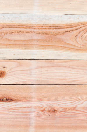 Brown wood plank wall texture backgroundの写真素材