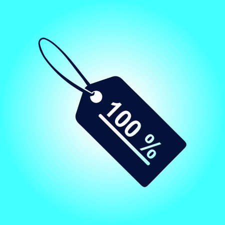 Sale tags sign symbol.のイラスト素材