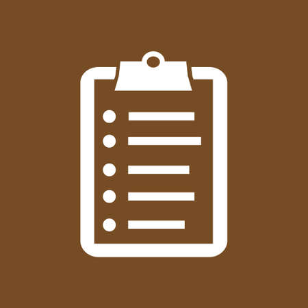 Check list symbol.のイラスト素材