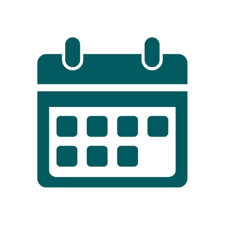 Day month symbol.のイラスト素材
