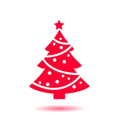 New Year decoration. All to celebrate the New Year and Christmas.のイラスト素材