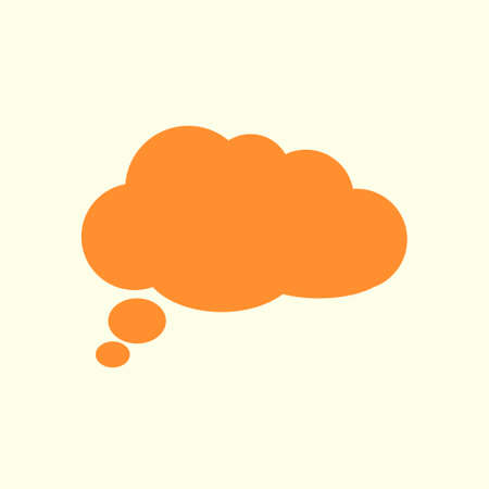 Speech Bubbles Iconのイラスト素材