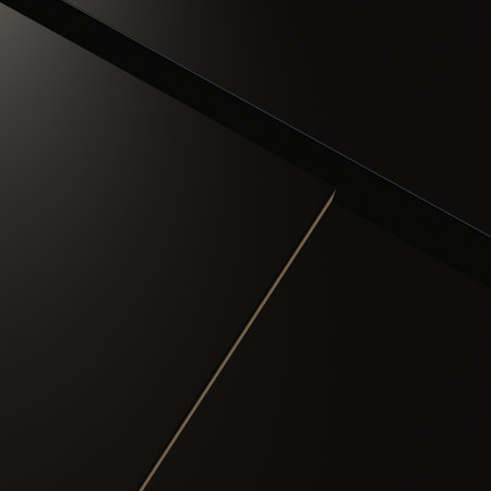3d black simple luxury backgroundの写真素材