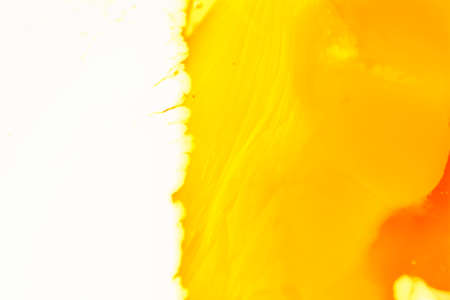Abstract yellow and white texture backgroundの写真素材