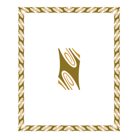 Vintage traditional realistic black and color frames set on white background isolated vector illustrationのイラスト素材