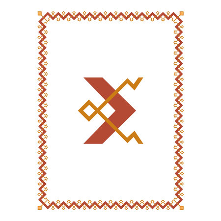 Vintage floral classic calligraphic retro vignette scroll Crests Ribbons Frames ornamental design elements black and color set isolated vectorのイラスト素材