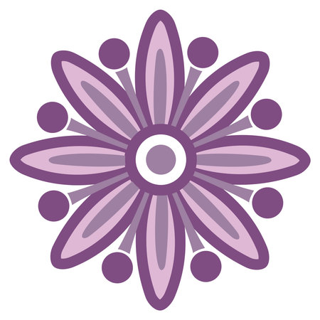 Vintage floral calligraphic floral vignette scroll corners ornamental design elements set isolated vector illustrationのイラスト素材