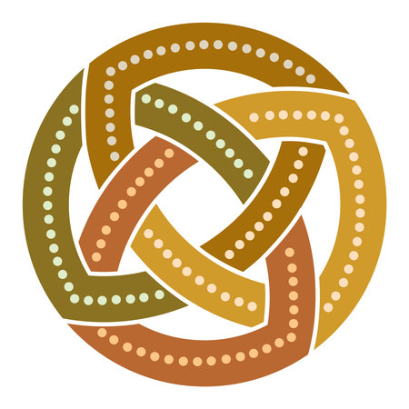 Vintage floral calligraphic floral vignette scroll corners ornamental design elements black and color set isolated vectorのイラスト素材