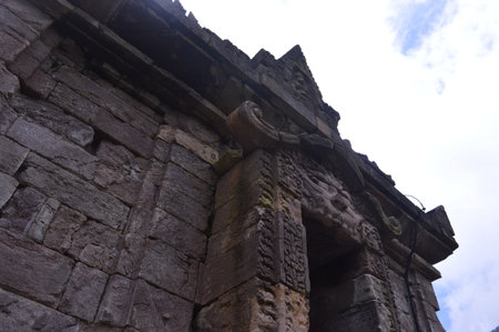 Ancient architectureのeditorial素材