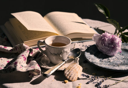 Breakfastの写真素材