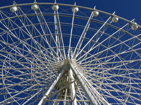 Ferris wheel  の素材