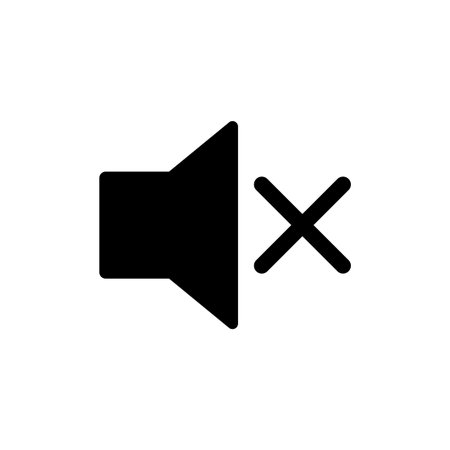Speaker icon isolated on white background. Volume icon. Loudspeaker icon vector. Audio. Sound

のイラスト素材