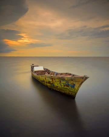 Sunsetのeditorial素材