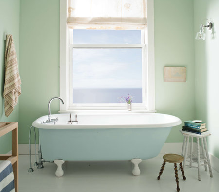 Bath Backgroundの写真素材