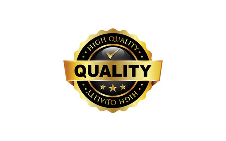 Illustration vector graphic of high quality product icon design templateのイラスト素材