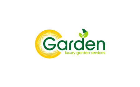 Illustration graphic vector of gardening and landscape services Suitable for nature or environment logo design templateのイラスト素材