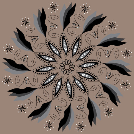 Ornament is a thing used to make something looks amazingの写真素材