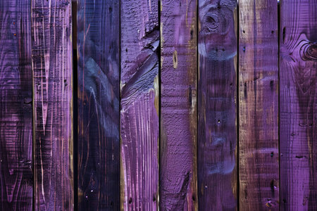 Colorful pastel wood planks texture background or Vintage colorful wooden backgroundの素材