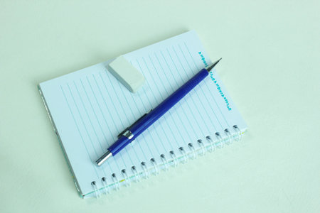 book pencils and eraser equipment that must be brought for a sketcher, to record ideas that arise...
