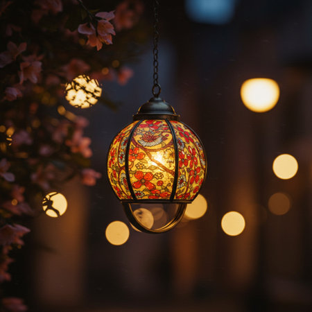 Christmas and New Year holidays background with roasted turkey or chicken on wooden table.の素材