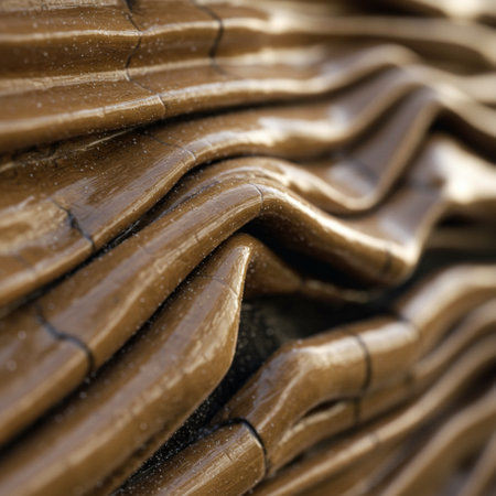 Close-up of the detail of the sculpture of the Buddha.の素材