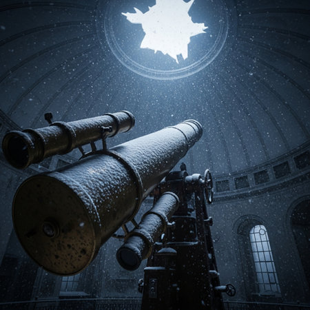 Cannon in the church. Elements of this image furnished by NASAの素材