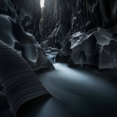 Hiking in Zion National Park, Utah, United States of Americaの素材
