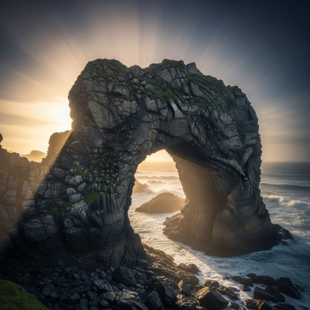 Durdle Door, Jurassic Coast, Durdle Door National Park, Dorset, England, UKの素材