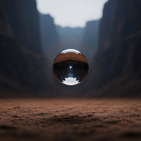 Hole in the ground, 3d rendering. Computer digital drawing.の素材