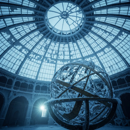 Inside of the Galleria Vittorio Emanuele IIの素材