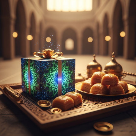 Ramadan Kareem background. Ramadan Kareem greeting card. Ramadan Kareem background.の素材