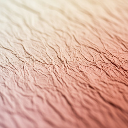 Abstract paper background. Close-up of paper texture. Macro.の素材