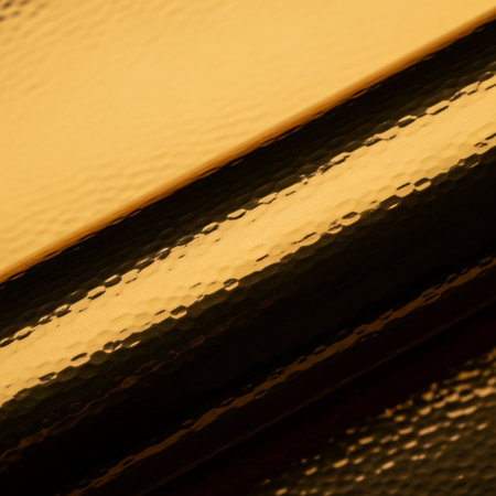 abstract gold background texture with some smooth lines and highlights in itの素材