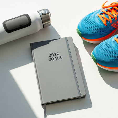 passport, sneakers and lighter on a white background. Travel conceptの素材