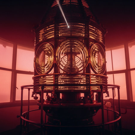 Interior of the Museum of Science and Technology in St. Petersburg.の素材