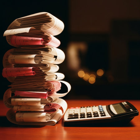 basketball hoop and net on blue background, closeup of photo.の素材