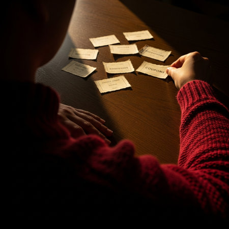 close up of a man's jacket with a vote label on itの素材