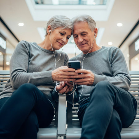 A candid, cinematic editorial photograph taken at a low angle captures a middle-aged, traditional coの素材