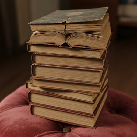 An intimate editorial close-up, captured from an over-the-shoulder perspective, showing a pile of weの素材