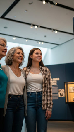 People visit EICMA, international motorcycle exhibition in Milan.の素材