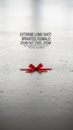 A cinematic, ultra-high resolution (8k) photograph captured using an extreme long shot perspective.の素材