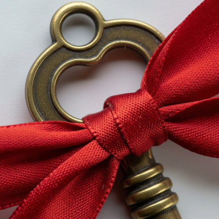 A hyper-detailed, centered macro view capturing the intricate intersection of an antique, heavily paの素材