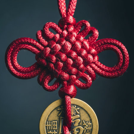 A Hero Detail square composition (1:1) focusing intimately on the textured intersection where the tiの素材