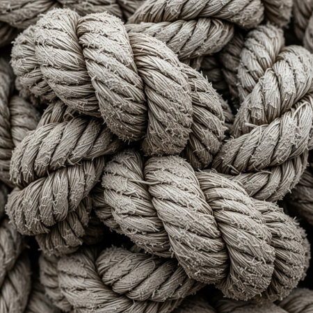 A highly detailed, centered close-up focusing exclusively on the complex, symmetrical intersection oの素材