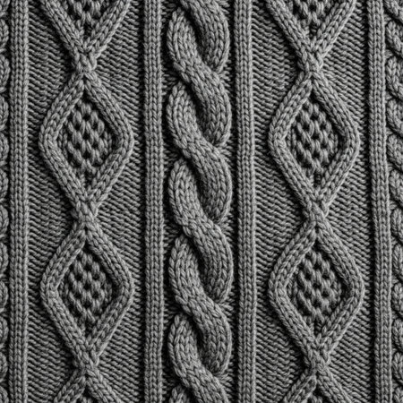 An editorial, perfectly square 1:1, tightly framed macro photograph capturing the dense texture of aの素材