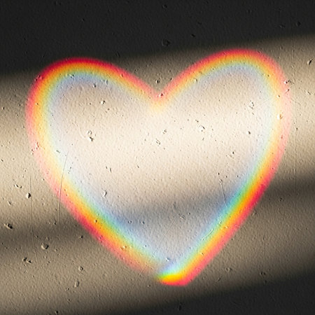 A tight, intimate medium shot framed in a perfect square, capturing the exact center of a single, glの素材