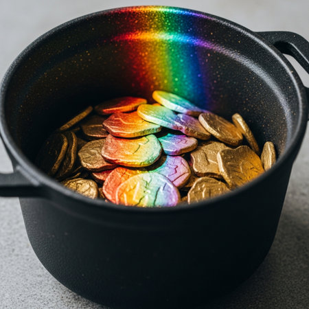 A tightly framed, centered, square (1:1) medium shot focusing exclusively on the base of the scene.の素材