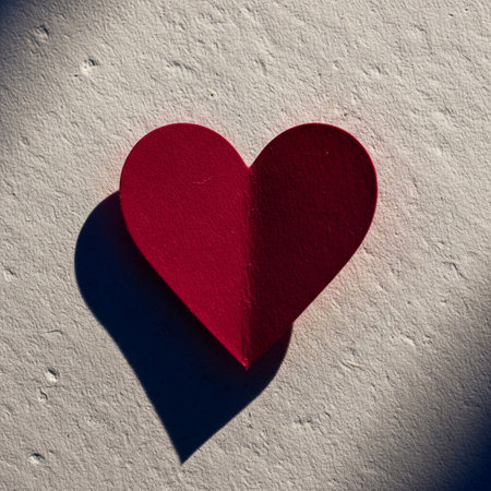 An intimate, cinematic close-up captured in a perfect 1:1 square format. The visual focus is solelyの素材