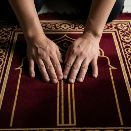 An intimate, high-definition image captured in a square 1:1 format, focusing entirely on the meticulの素材