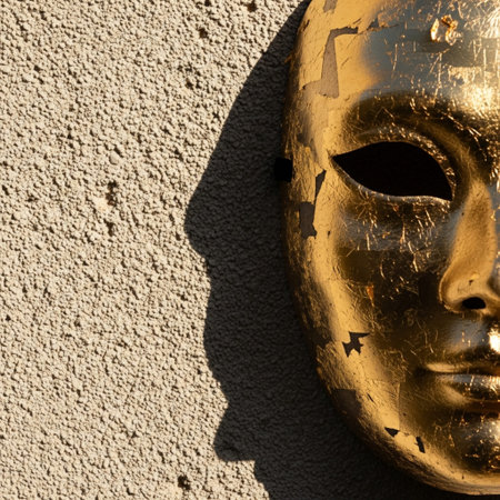 A hyper-detailed, centered square composition (1:1) capturing the convergence of object, texture, anの素材